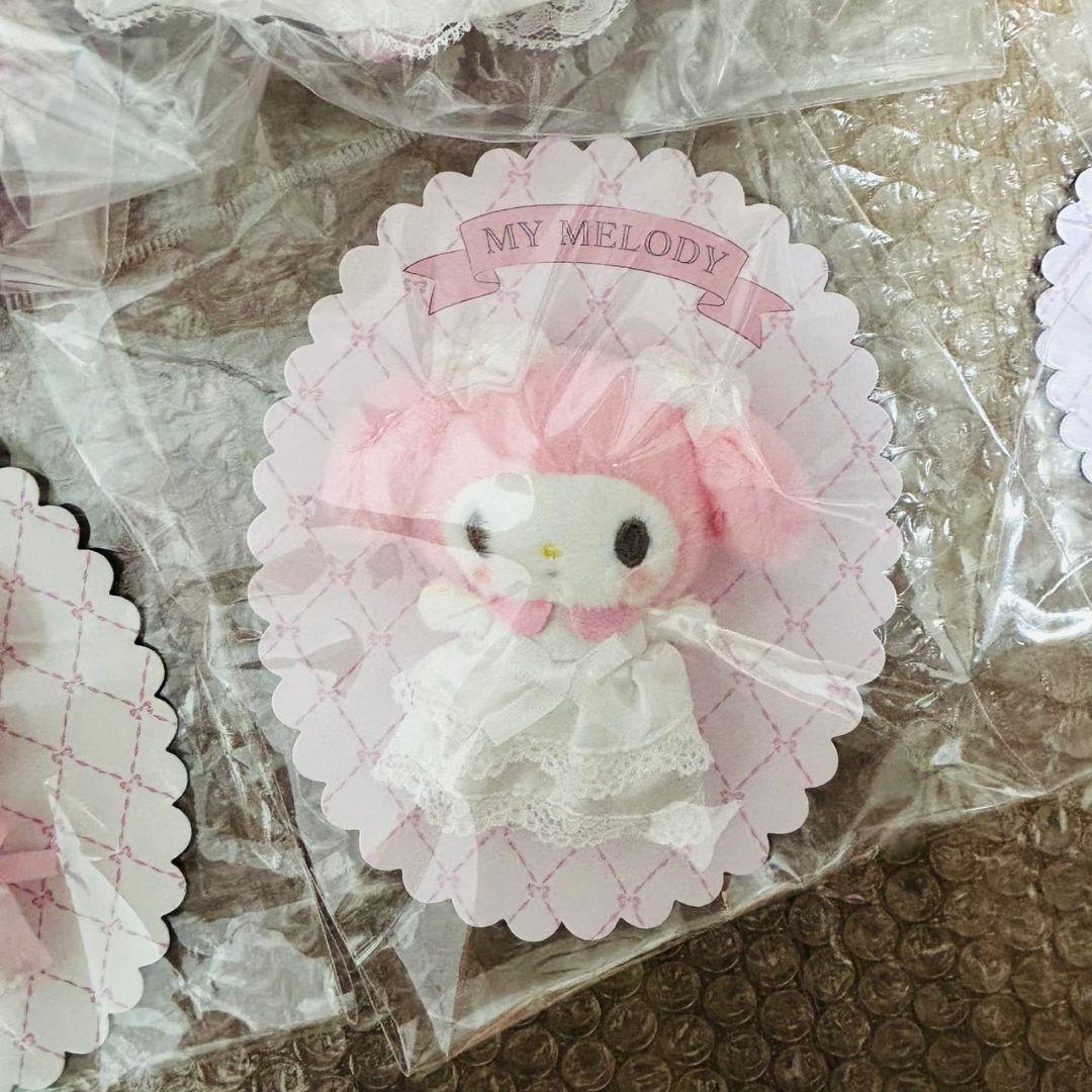 サンリオ レディマイメロディデザインシリーズ マイメロディ 6点 新品未開封