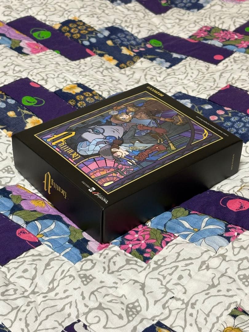 第五人格 セット売り オフラインパック 3周年 フィギュア パズル 写真