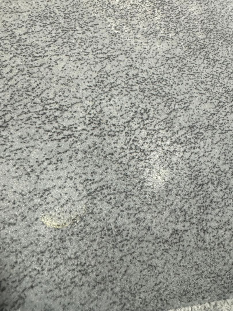 FLANNELSOFA2.5人掛けソファ+スツール＋クッション3種セット グレー