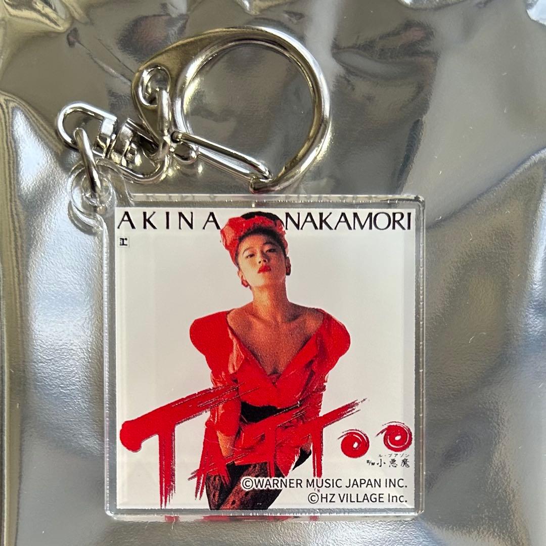 中森明菜 アクリルキーホルダー TATTOO - メルカリ