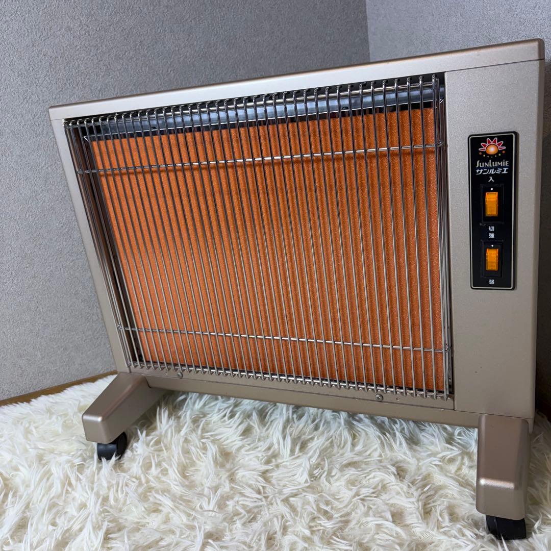 極美品】日本遠赤外線 サンルミエ エクセラ5 N500LS-GR - メルカリ