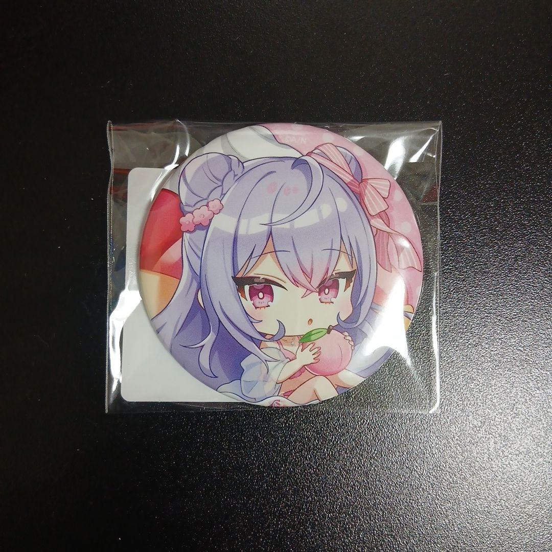 DMMスクラッチあやかき】梢桃音 缶バッジ - メルカリ