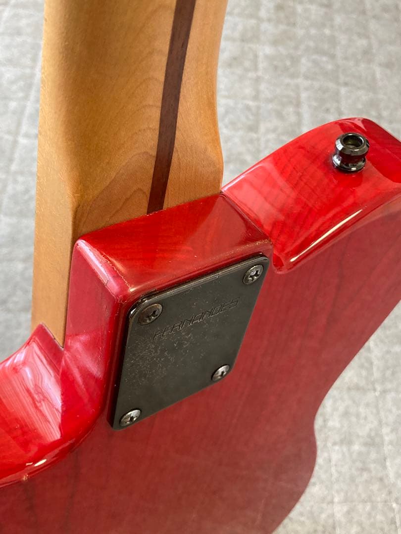 らーめん先生専用 FERNANDES TE95-T ジュディマリTAKUYA - メルカリ