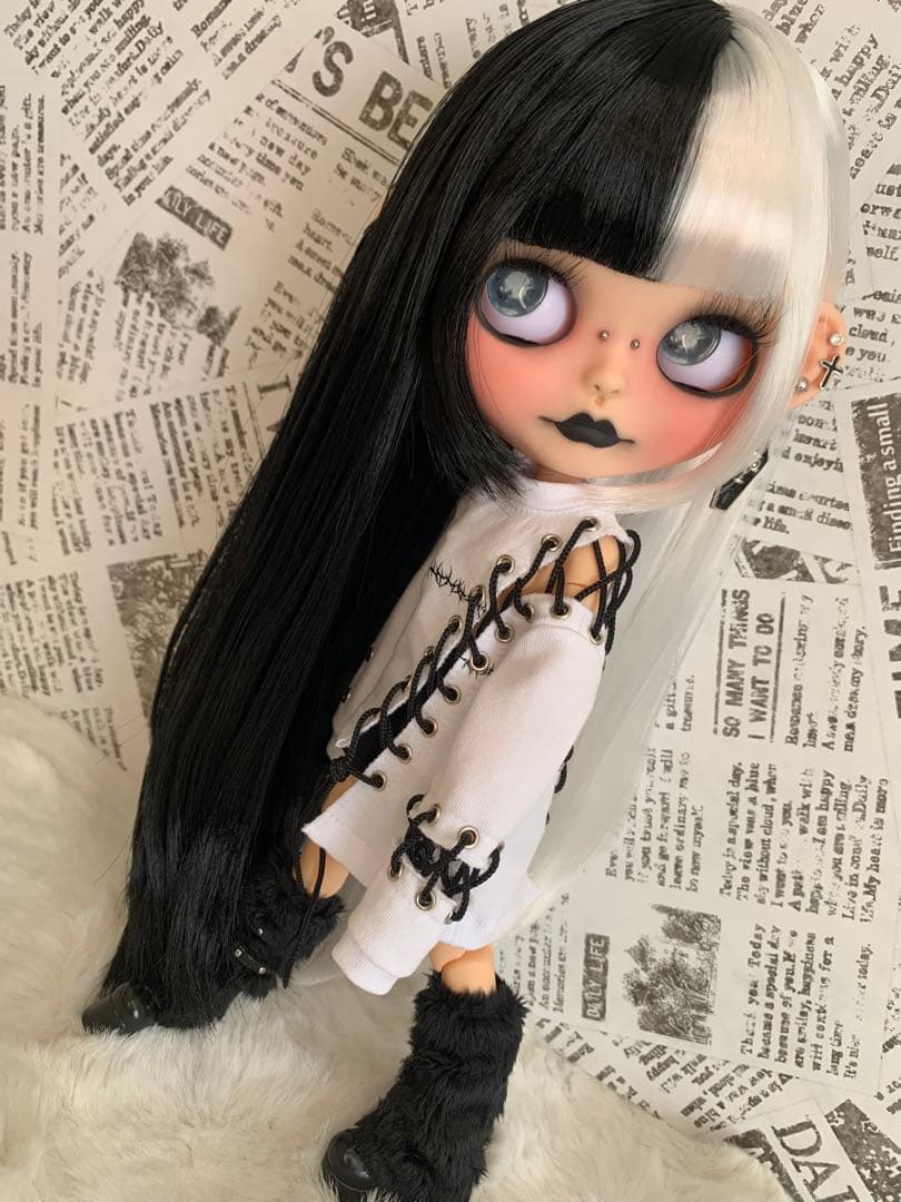 カスタムアイシードール① 『夜勤のひーちゃん様 』専用ページ