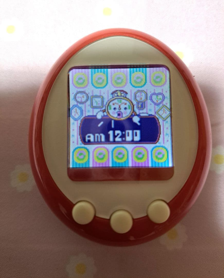 たまごっちプラスカラー マゼンタ