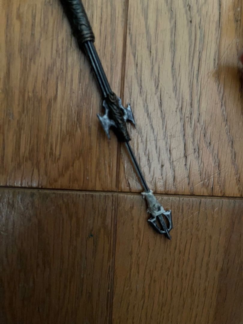 ホットトイズ　ケルティックプレデター