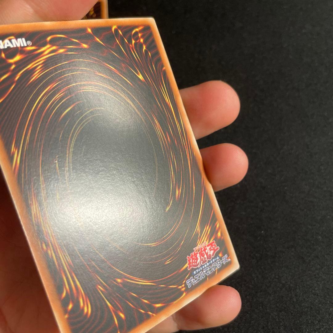 遊戯王　幻影騎士団サイレントブーツと幻影騎士団ダスティローブ　アジア版　25th