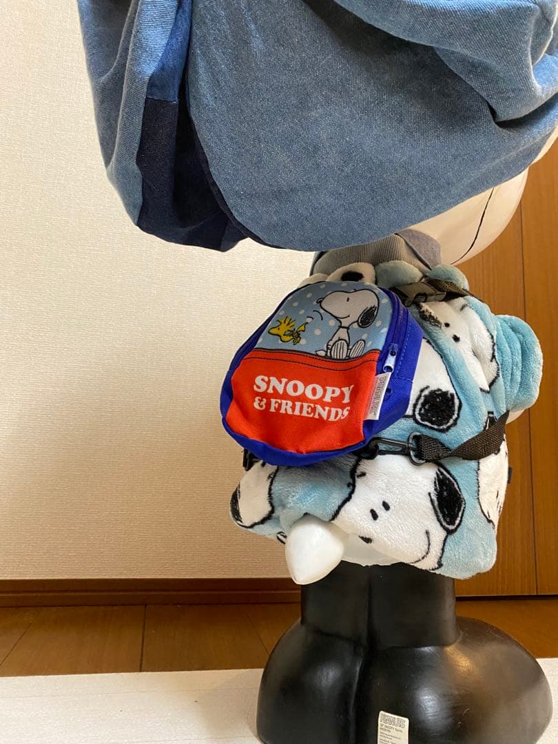 スヌーピーオブジェ☆身長80cm☆数量限定販売品
