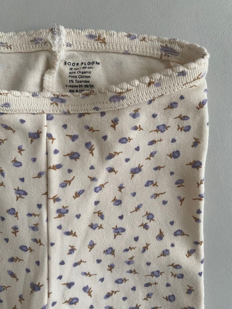 soor ploom レギンス 18m