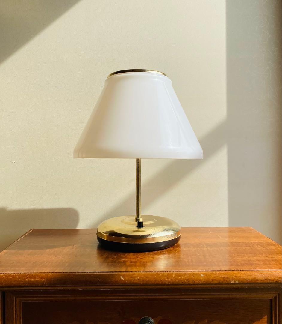 80sヴィンテージランプ スペースエイジ ミッドセンチュリー レトロ