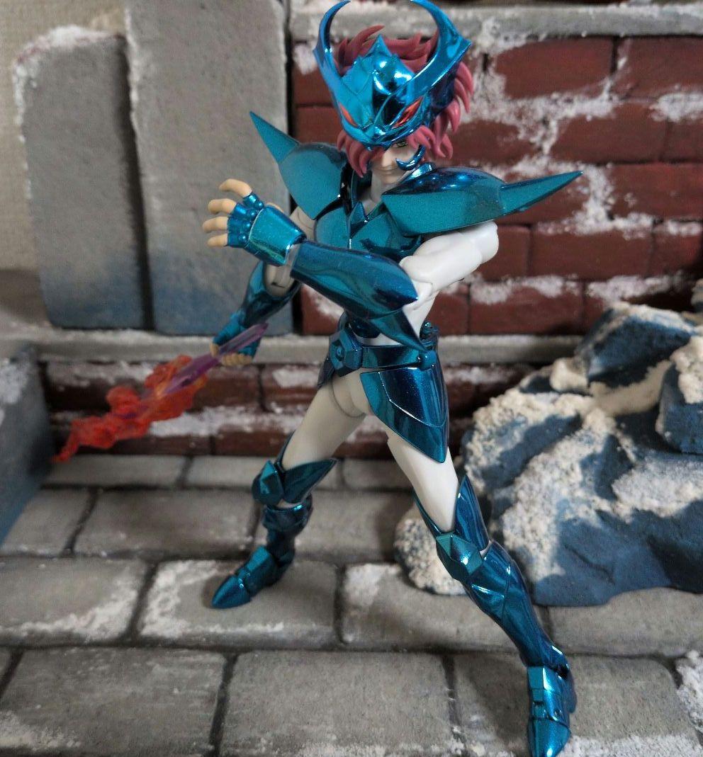 聖闘士聖衣神話EXデルタ星メグレスアルベリッヒ