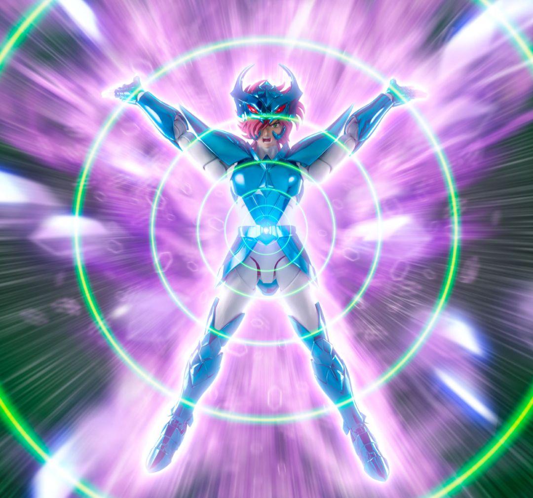 聖闘士聖衣神話EXデルタ星メグレスアルベリッヒ