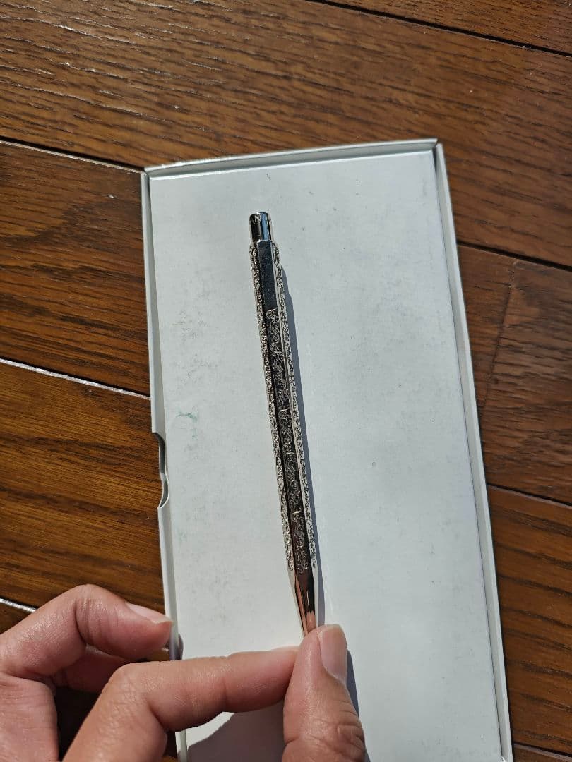 カランダッシュ エクリドールコレクション 日本限定 ビクトリアン