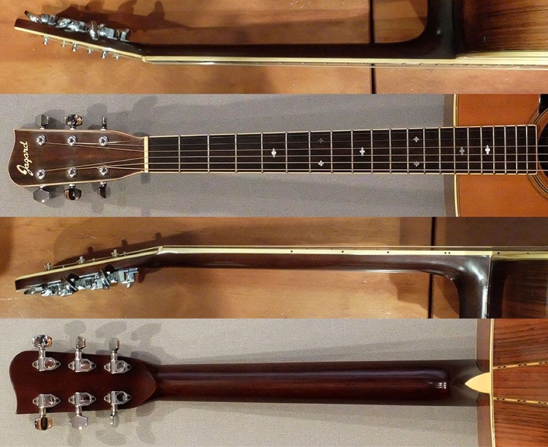 Jagard JG-35 寺田楽器 爆鳴り ジャパンビンテージ - メルカリ