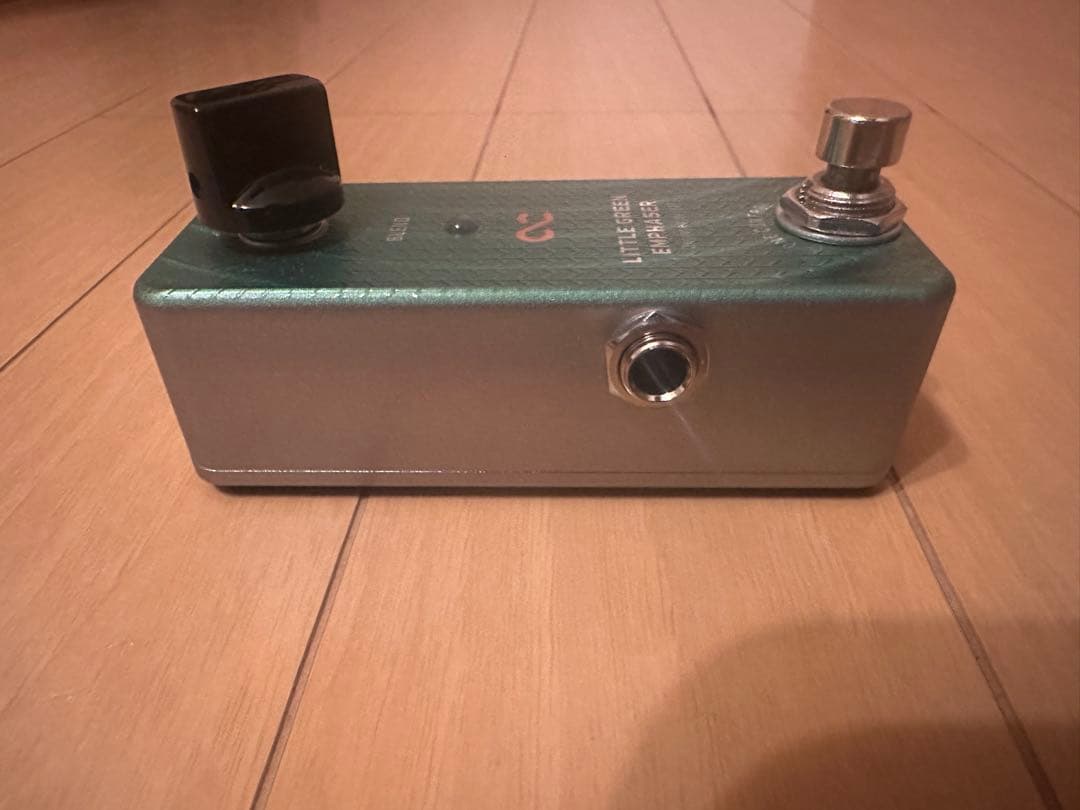 ギター One Control Little Green Emphaser