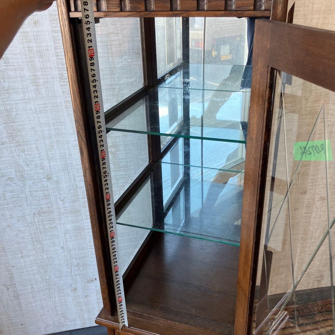 昭和レトロ シチズン クリストロン ホールクロック 柱時計 飾り棚