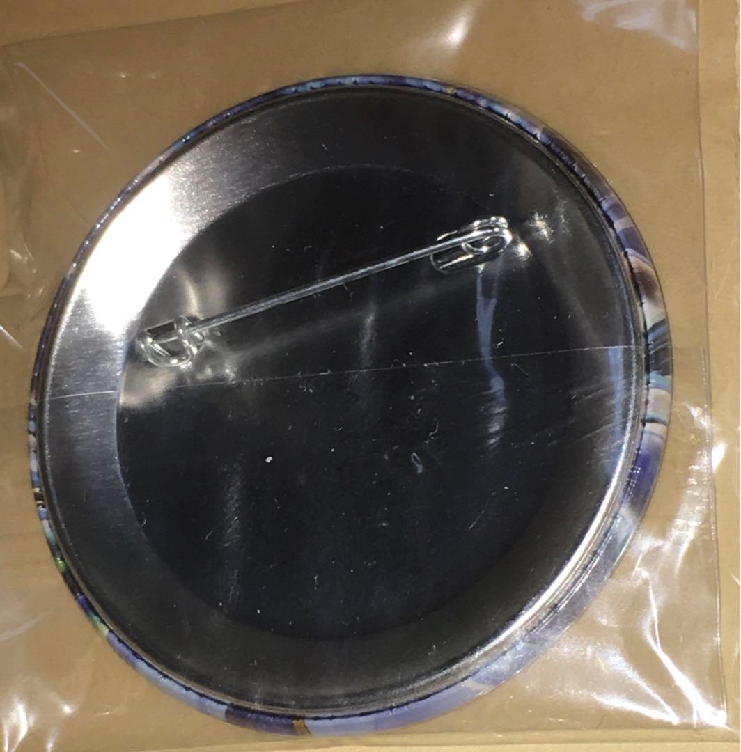 セガ② 初音ミク 雪ミク  MIKU 2017 缶バッジ