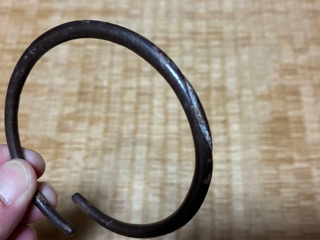 茶道具 虫食入 鐡鐶 釜師 【大西清右衛門】作 箱書あり 共箱 - メルカリ