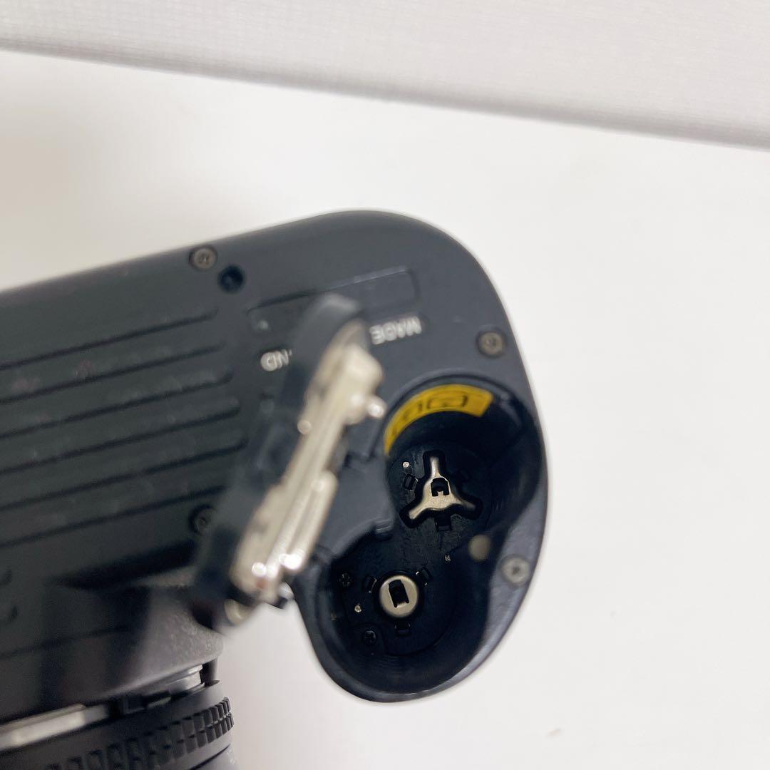 完動品】ニコン Nikon F80 AF35-80mm レンズセット