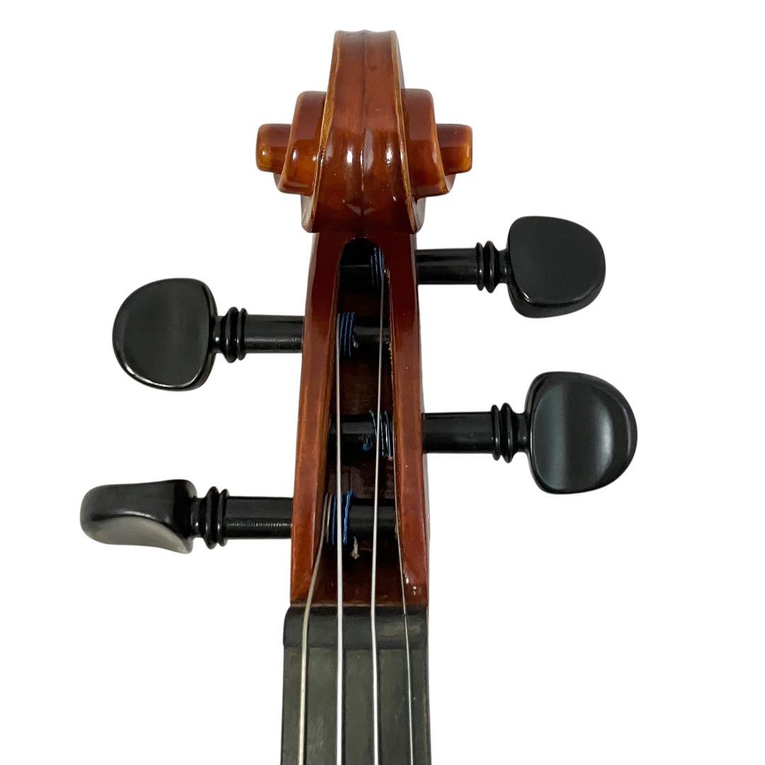 SUZUKI バイオリン No.200 4/4 サイズ 弦楽器 ケース付 スズキ