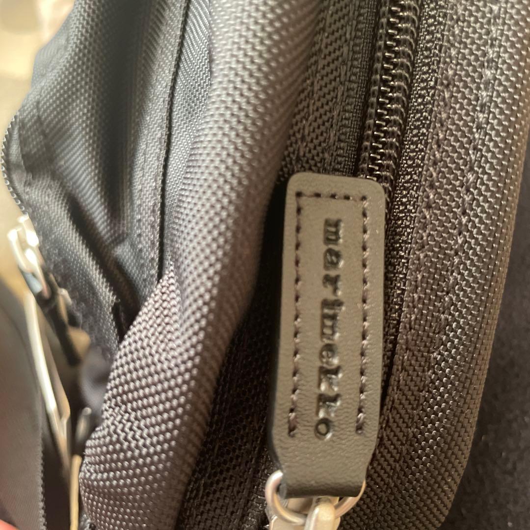 新品タグ付きmarimekko マイシングス ショルダーバッグ マリメッコ