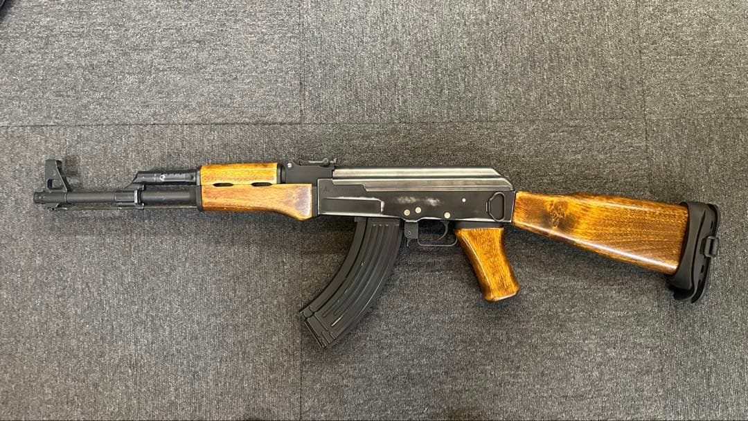 楽天市場】東京マルイ ak47 木製の通販 東京マルイ AK47電動ガン