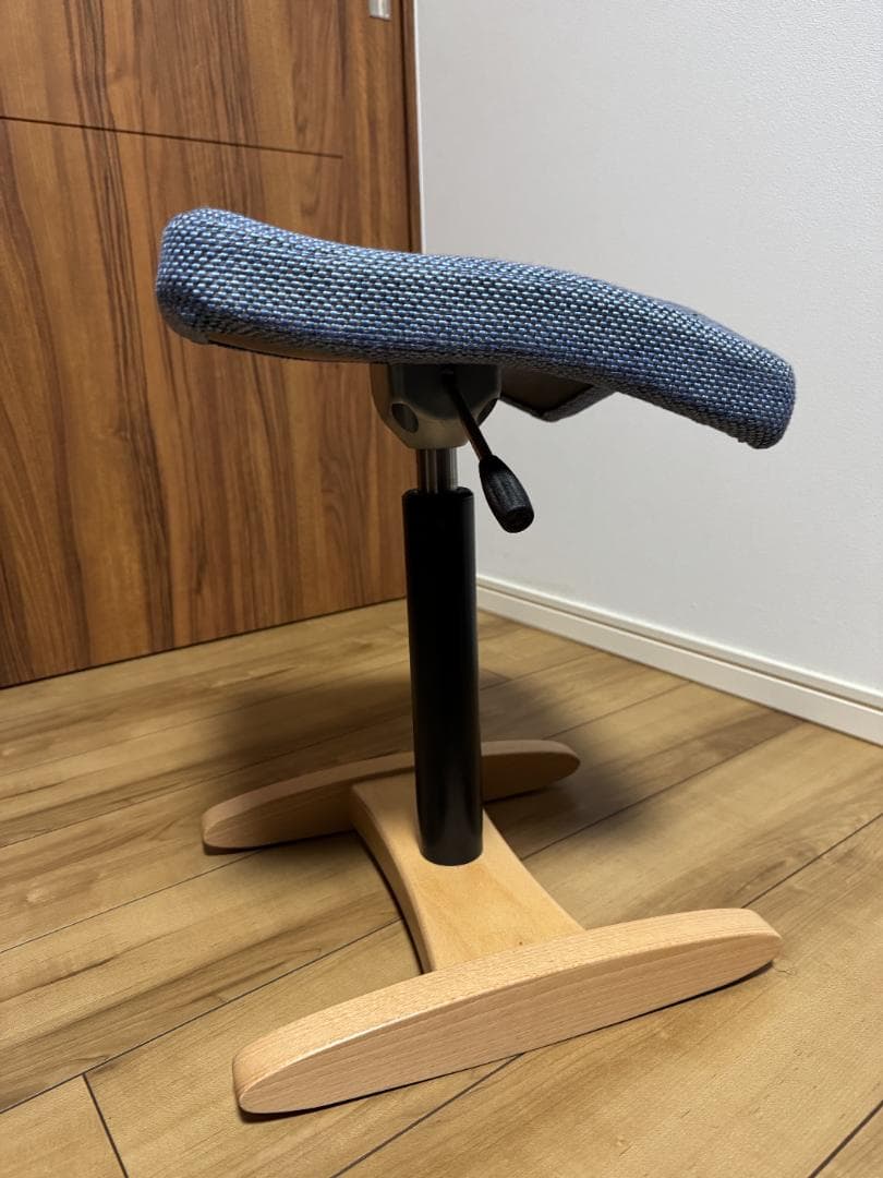 【美品】バランスラボ シナジー 腰痛対策チェア