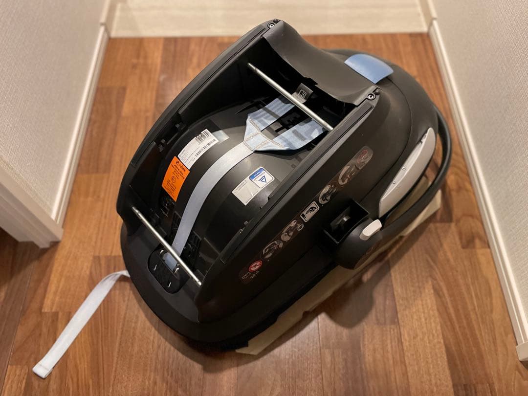Cybex　ATON M 3点セット