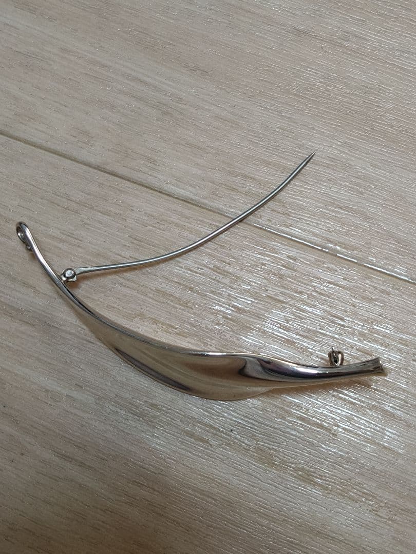 GEORG JENSEN ジョージジェンセン ブローチ 391