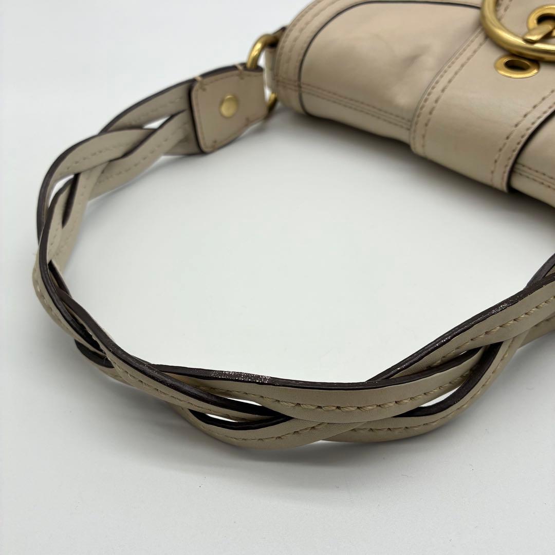 バッグ Coach Soho Hobo Leather Shoulder 10317
