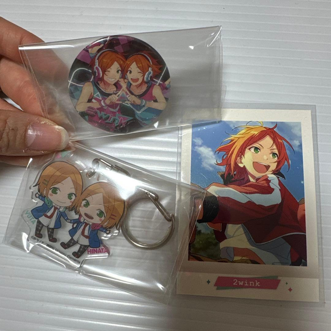 あんスタ 葵ひなた 葵ゆうた - メルカリ