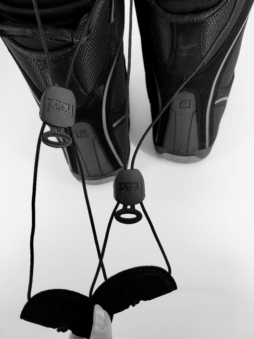 【未使用に近い✨️】HEAD SCOUT スノーボードブーツ BOA 28.5㎝