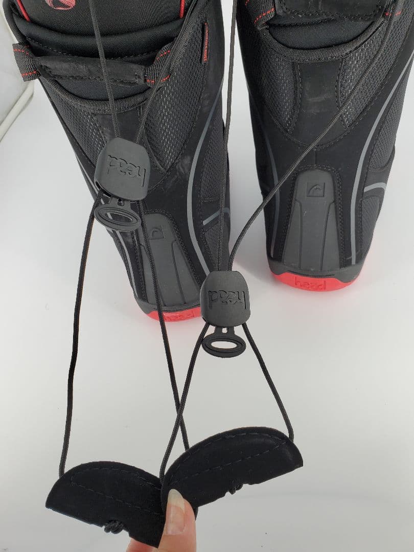 【未使用に近い✨️】HEAD SCOUT スノーボードブーツ BOA 28.5㎝