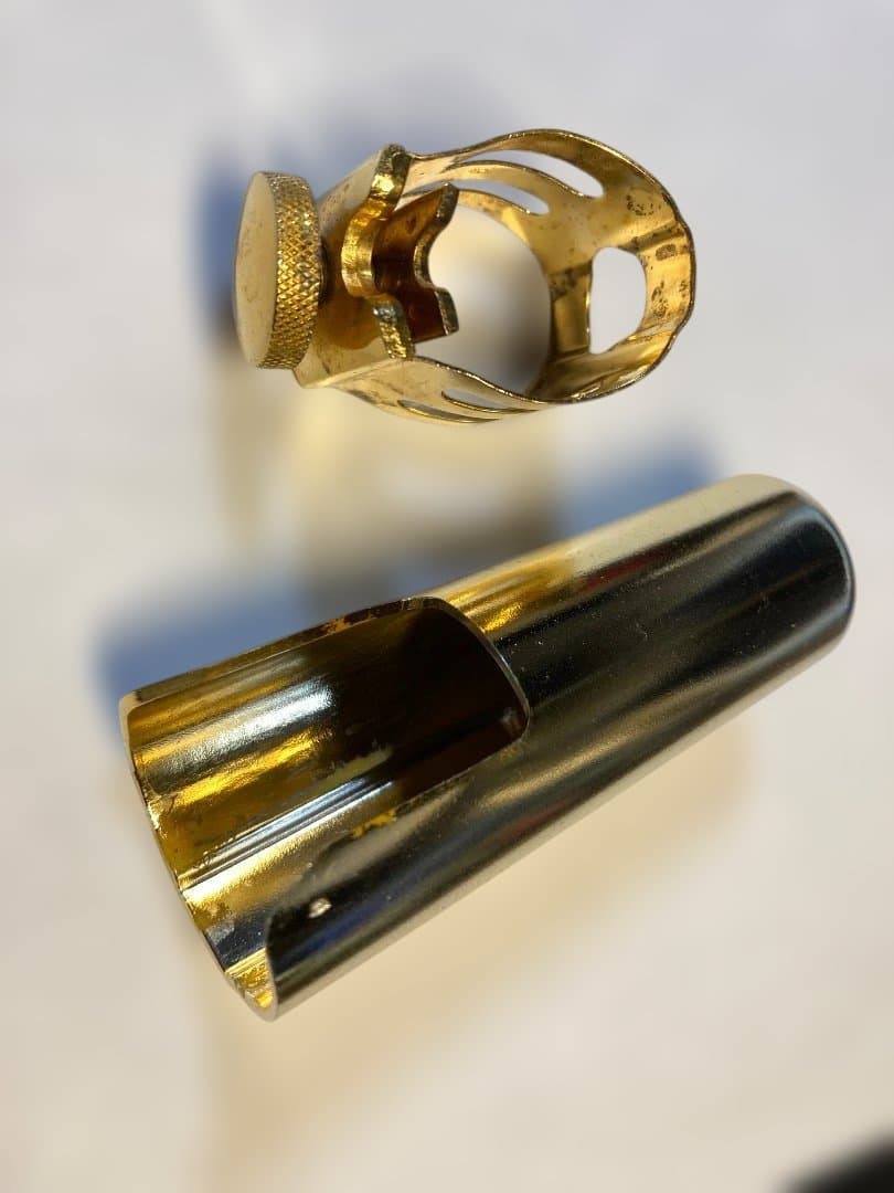 オットーリンク Vintage model テナーサックスマウスピース 7