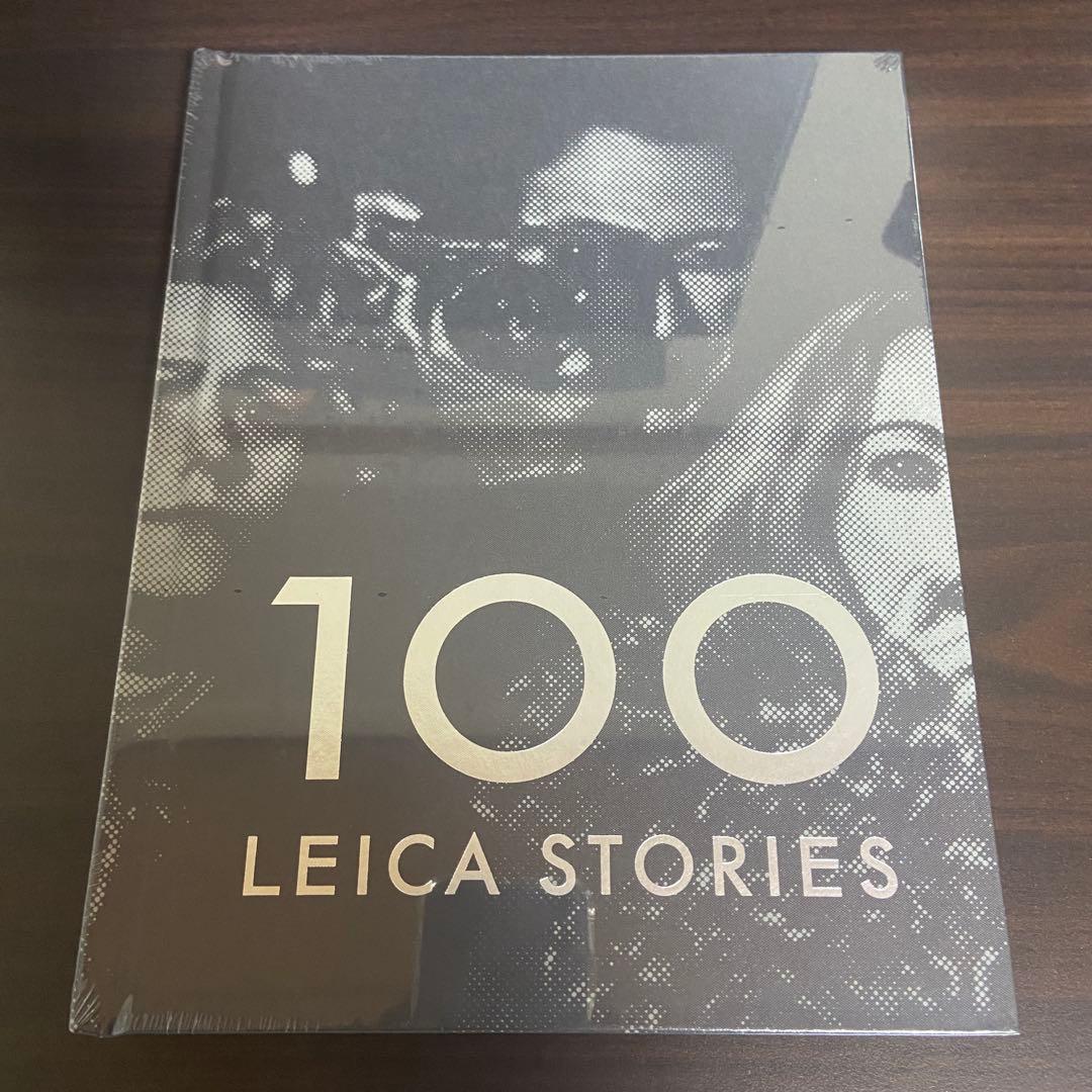 Leica 100周年写真集「100 Leica Stories」未開封 - メルカリ