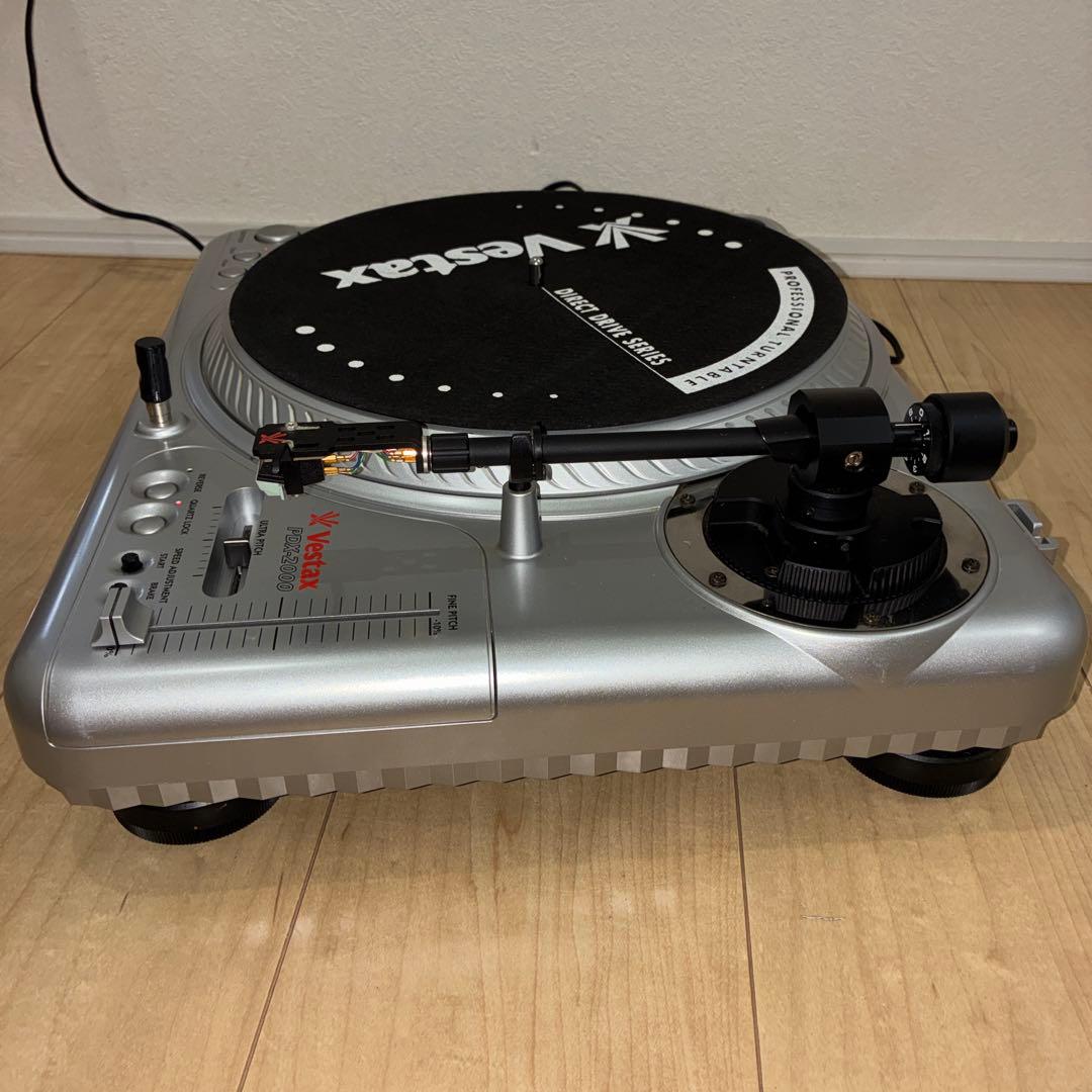 大悟の洞窟 様専用VESTAX ベスタクス PDX-2000 メンテナンス済み