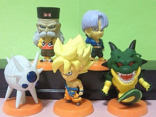 ドラゴンボールZ／アニメヒーローズ／最強の宇宙人、フリーザ編／24個