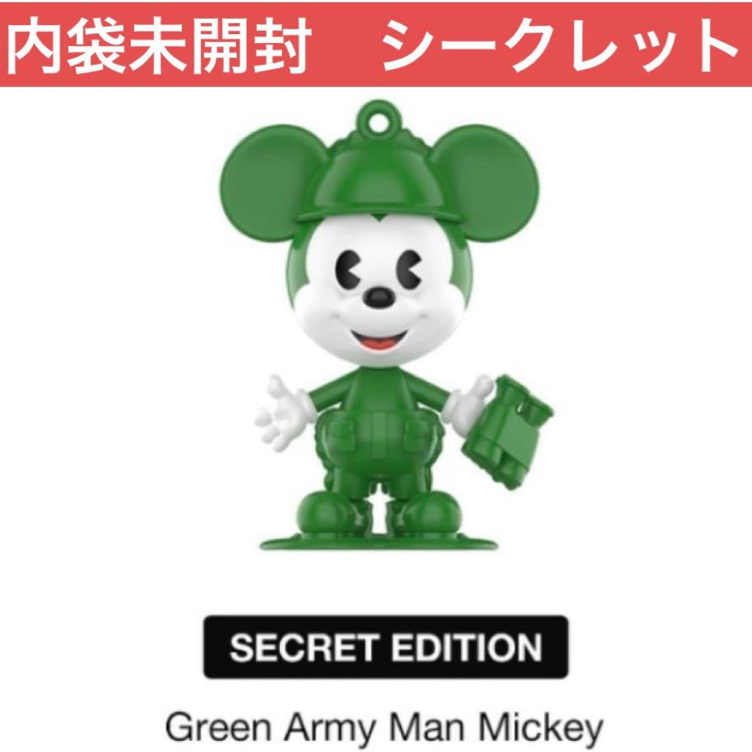ポップマート トイストーリー ミッキー シークレット