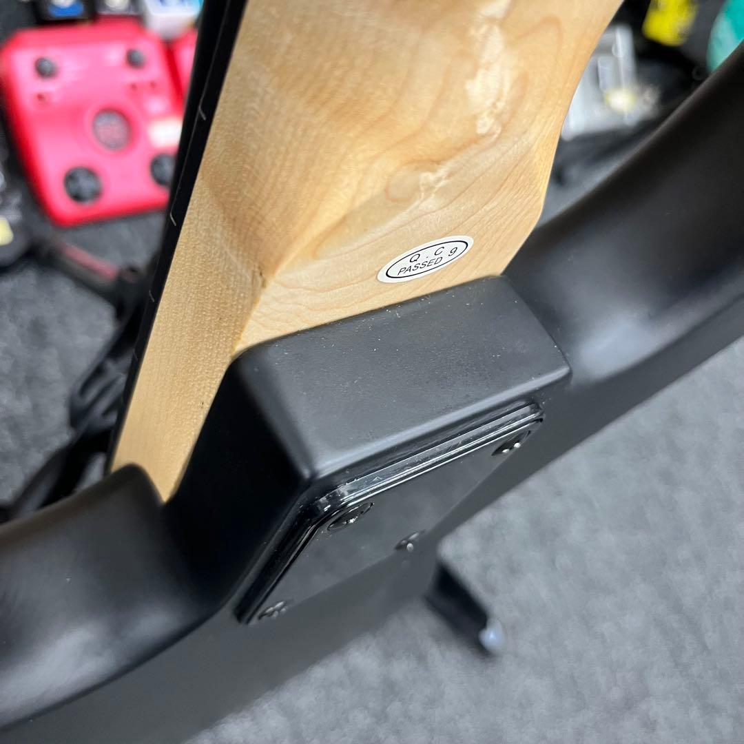 11400】SELDER プレシジョンベースタイプ オールブラック プレベ