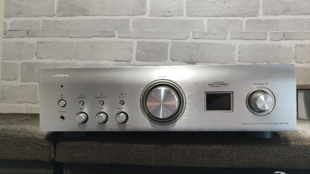 DENON PMA-900HNE 美品 付属品、箱全て込みの通販はau PAY マーケット
