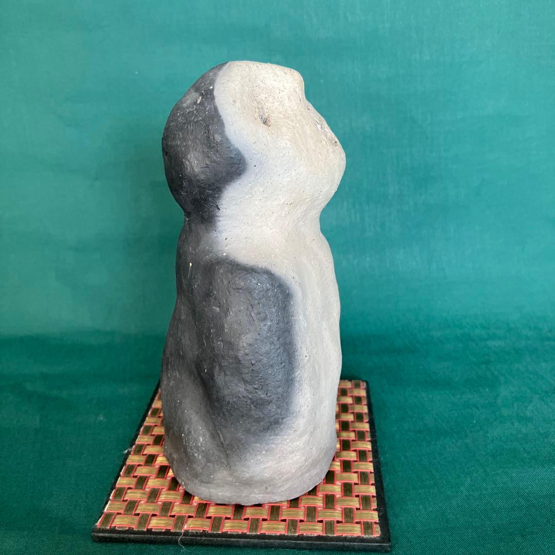 泥人形 土人形 現代の土偶 土像