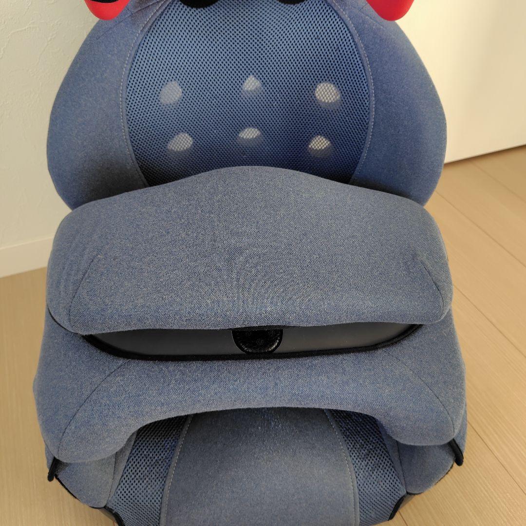 AILEBEBE チャイルドシート ブルー