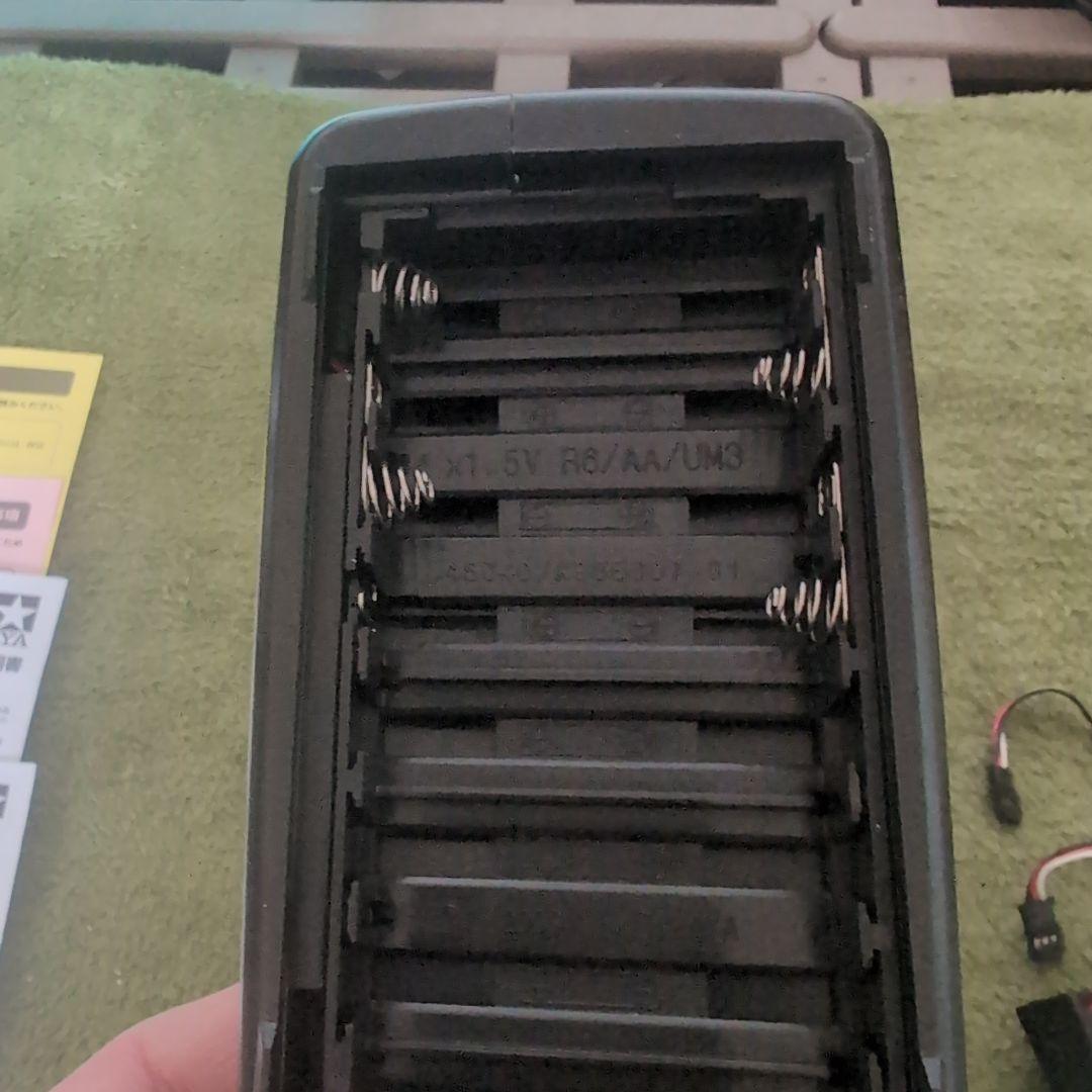 タミヤプロボ　ファインスペックセット