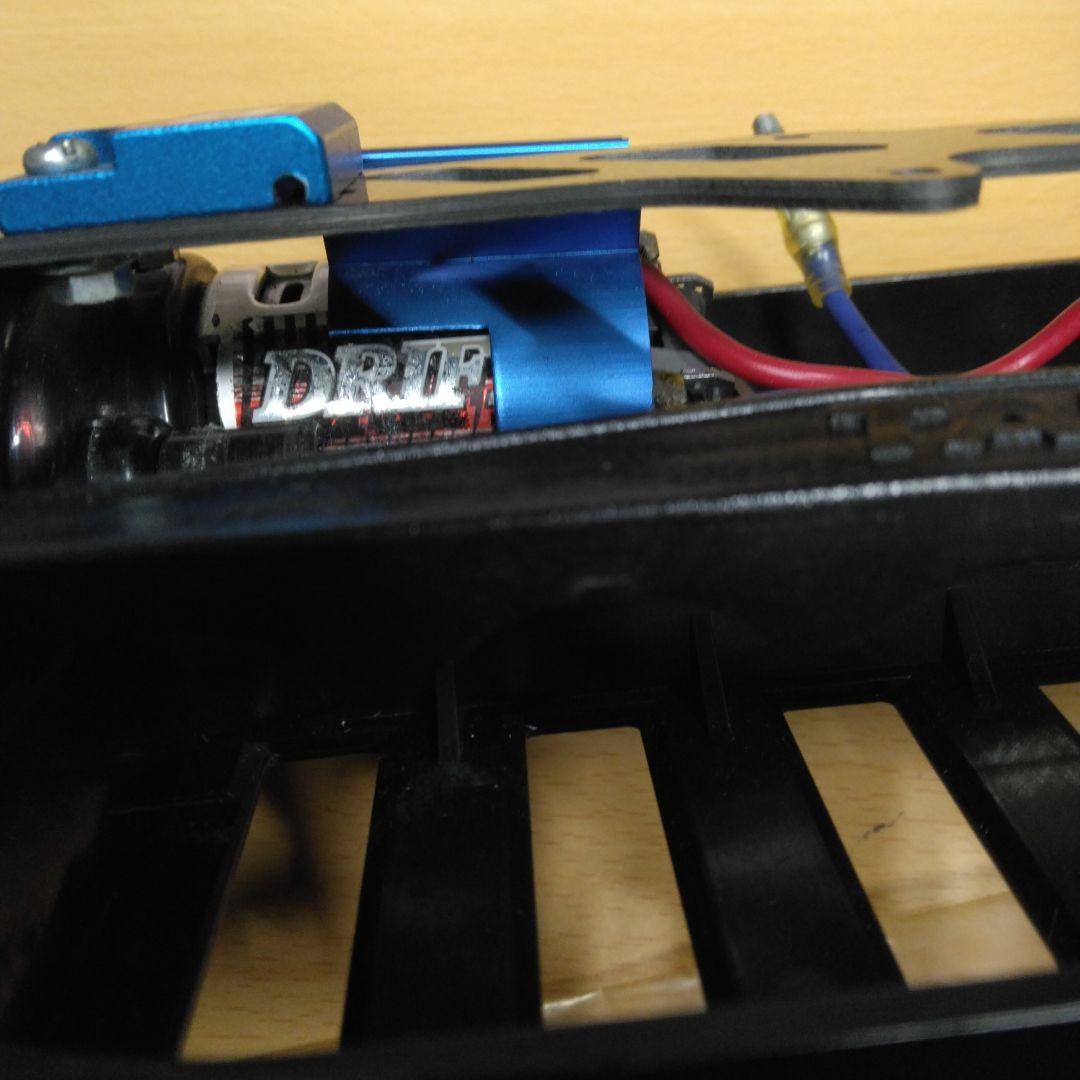 美品！TAMIYA TT-01R　オプション多数　中古