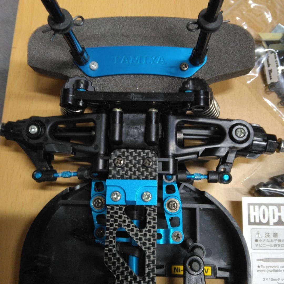 美品！TAMIYA TT-01R　オプション多数　中古