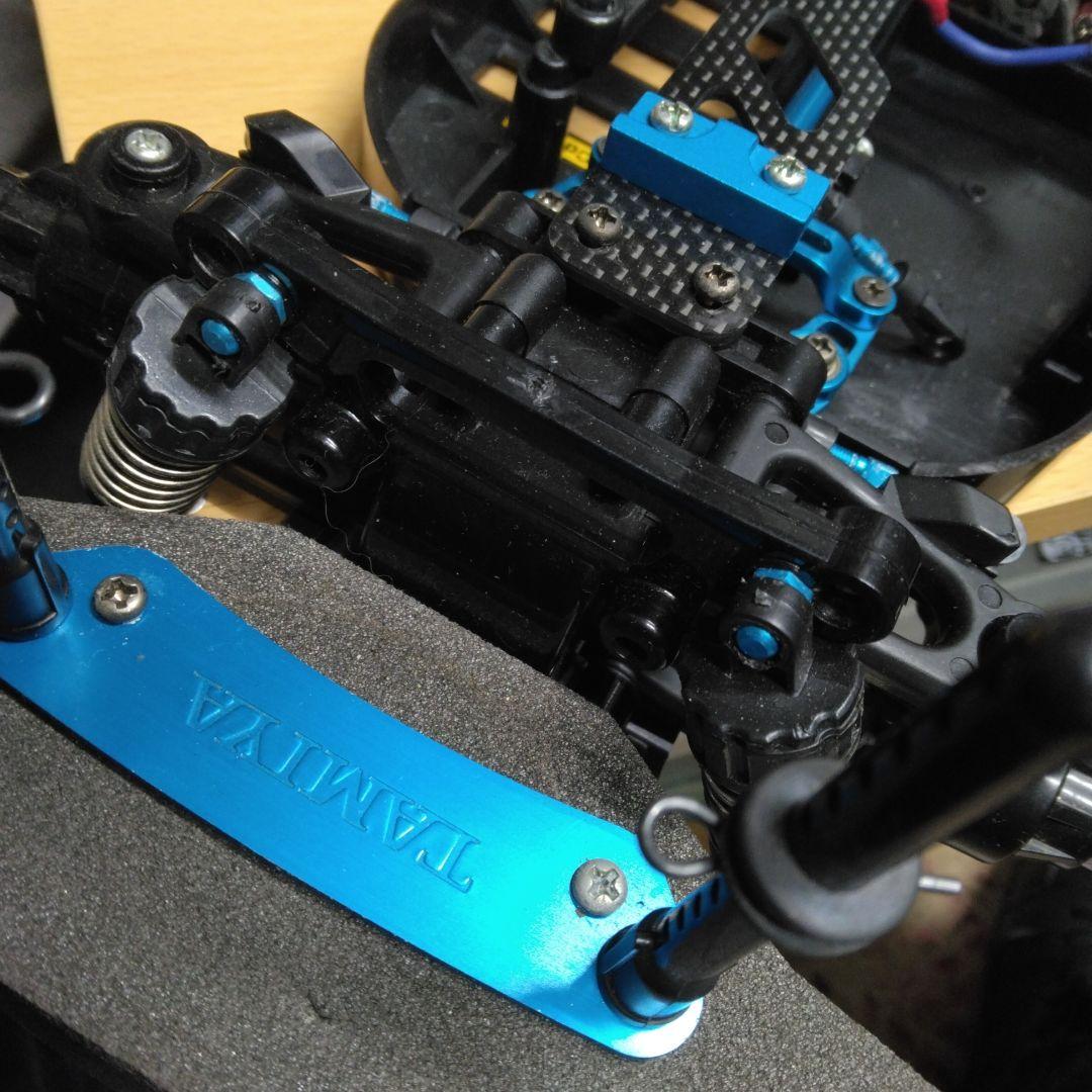 美品！TAMIYA TT-01R　オプション多数　中古