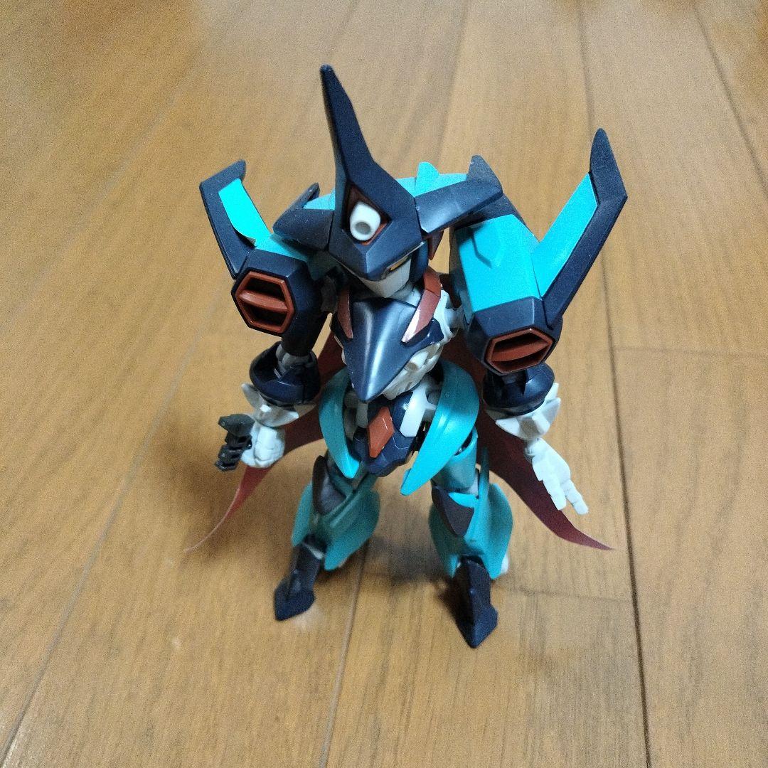 ダンボール戦機　プラモデル　LBX　ジャンク品　セット