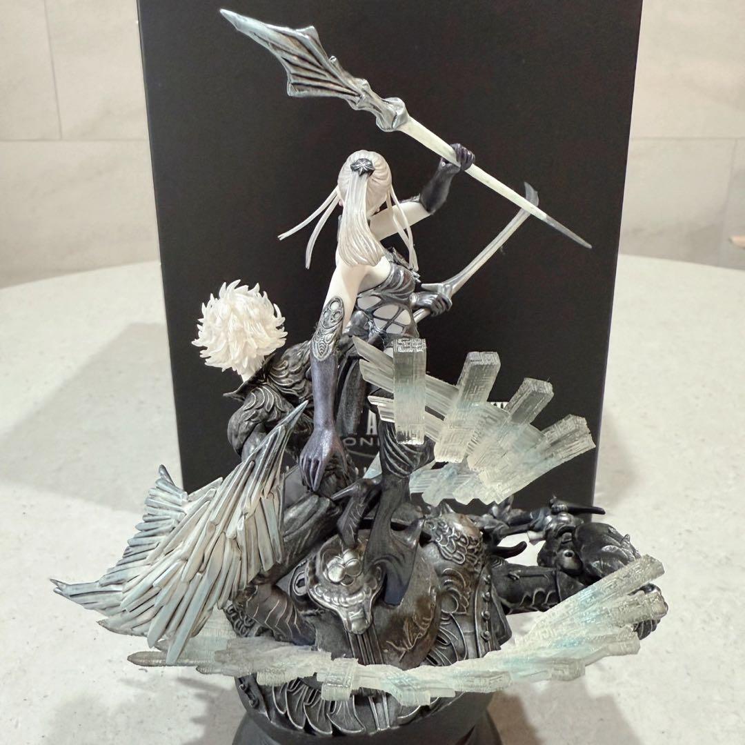 FF14 オメガ マイスタークオリティフィギュア - メルカリ