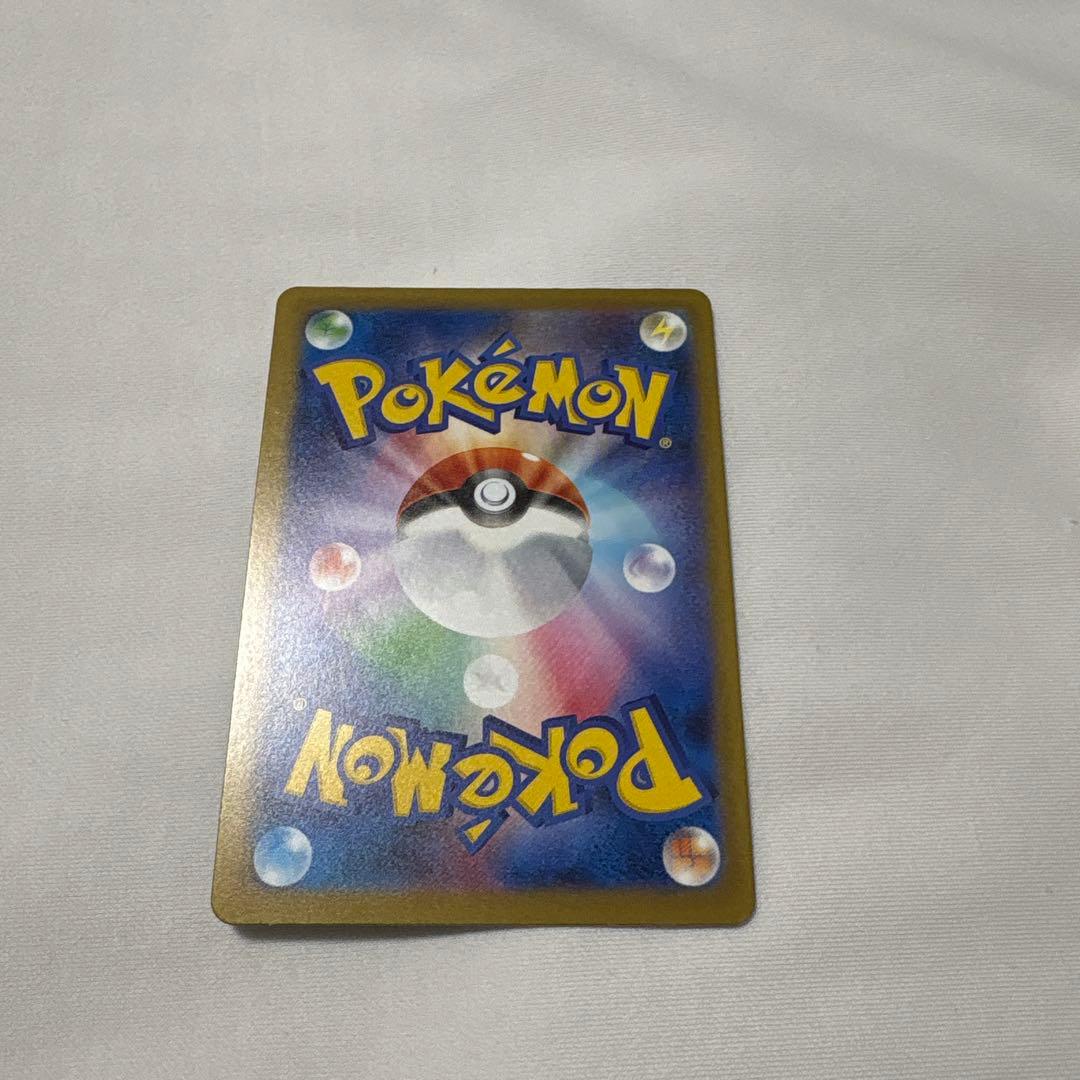 ポケカSAR3枚セット リーフィアex オドリドリex Nのゾロアークex