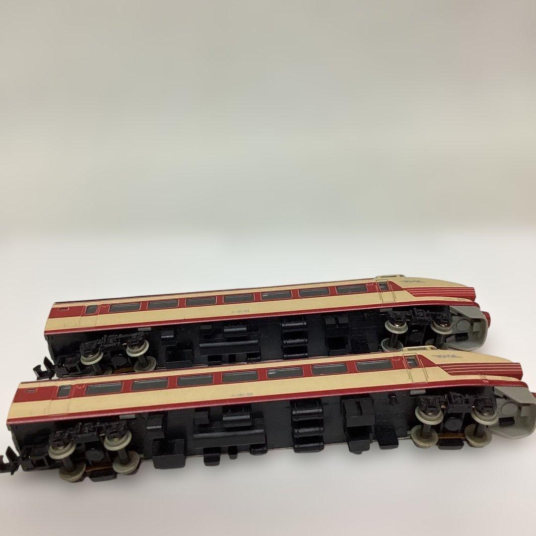 KATO Nゲージ181系　関水金属　国鉄特急電車　とき　まつかぜ　全8輌